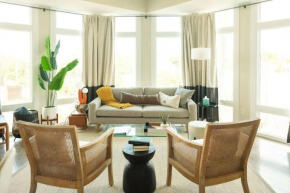 Downtown, contemporary, 2 bedroom, Roof Terrace! 4B
